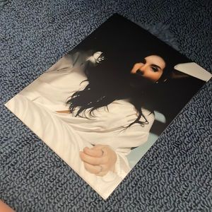 Signed Print